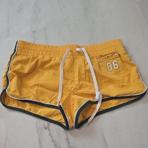 Vintage Victoria's Secret Love Pink Shorts